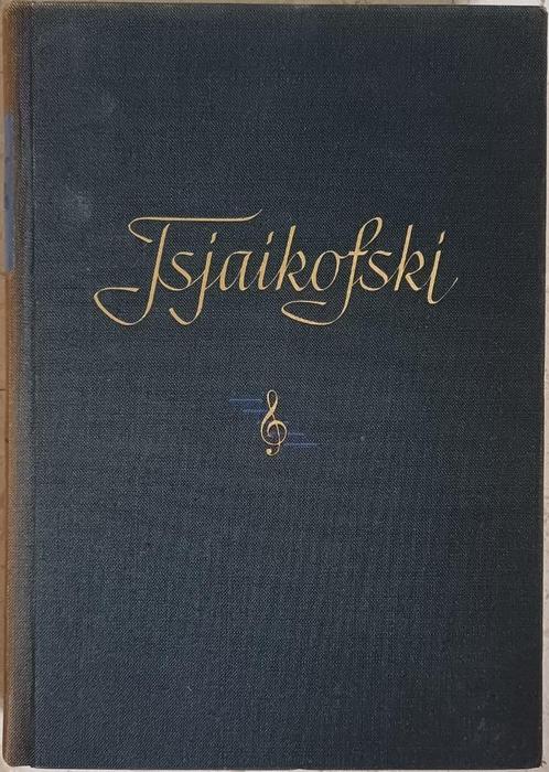 KORTING! Tsjaikofski - Componistenserie - H.J.M. Muller, Boeken, Muziek, Gelezen, Artiest, Ophalen of Verzenden
