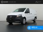 Mercedes-Benz eVito 112 GB L2, Automaat, Stof, Zwart, 116 pk