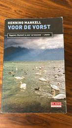 Henning Mankell - Voor de vorst, Ophalen of Verzenden, Gelezen, Henning Mankell