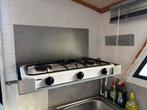 Gasstel voor boot, camper of caravan, Ophalen, Gebruikt, Kombuis en Sanitair, Zeilboot of Motorboot