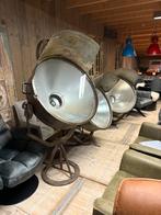 Stalampen industrieel, gerestaureerd en stijlvol, Ophalen of Verzenden