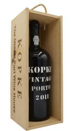 Kopke Vintage Port 2011 Magnum 1,5 L, Verzamelen, Ophalen of Verzenden, Zo goed als nieuw, Vol, Overige gebieden