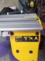 Metabo afkortzaag met Dewalt onderstel, Ophalen, 70 mm of meer, Zo goed als nieuw, Afkortzaag