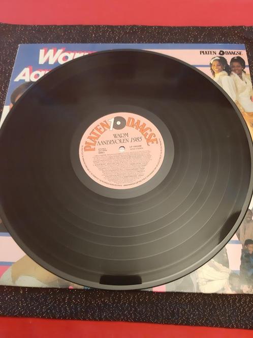 Various – Warm Aanbevolen LP, vinyl 12', Cd's en Dvd's, Vinyl | Verzamelalbums, Gebruikt, Pop, 12 inch, Ophalen of Verzenden