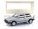 VW Golf GTI G60 1990 zilver Jet-car 1:43 NOREV ref. 840066, Verzenden, Nieuw, Auto, Norev
