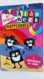 Het superdikke Kidsweek moppenboek, Ophalen of Verzenden, Zo goed als nieuw, Kidsweek