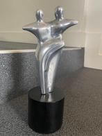 Metalen beeld 28cm, Ophalen of Verzenden