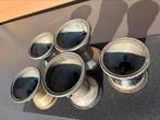 5x DAP kart velgen voor: 140 achter: 190 mm, Sport en Fitness, Karting, Ophalen of Verzenden, Gebruikt, Kart