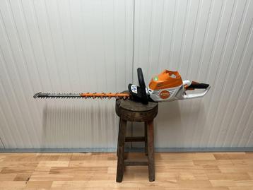 STIHL HSA100 60CM ACCUHEGGENSCHAAR beschikbaar voor biedingen