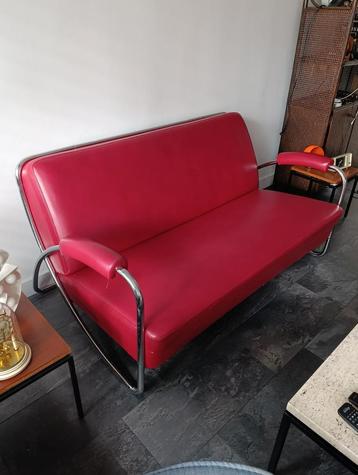 Dyker 20 Fish Rode bank met metalen frame beschikbaar voor biedingen