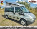 Ford Transit 2.0TD "Nugget" Westfalia hefdak, Buscamper of Camperbus, -
-  -, Info@buscampers-zutphen.nl, Bedrijf