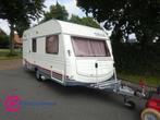 Home-Car Racer 450 Ruime Caravan Met Nieuwe Mover, Caravans en Kamperen, Caravans, Home-car, Bedrijf, 750 - 1000 kg, Schokbreker