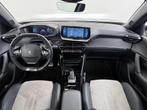 Peugeot e-2008 EV GT Pack 50kWh SOH 90% Pano-Dak+Schuifdak A, 330 km, 136 pk, Gebruikt, Zwart
