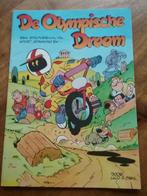 Stripboek "DE OLYMPISCHE DROOM" door LICO EN BEN, Boeken, Stripboeken, Eén stripboek, Ophalen of Verzenden, Zo goed als nieuw