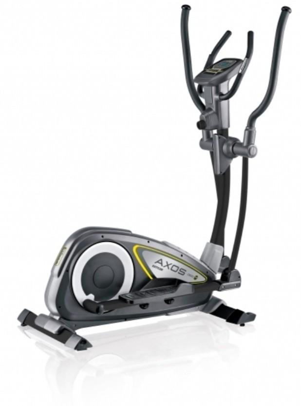 Kettler CROSS M Crosstrainer, Kettler crosstrainer Axos, Sport en Fitness, Fitnessapparatuur, Zo goed als nieuw, Crosstrainer