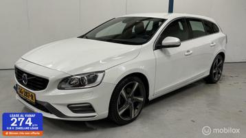 Volvo V60 2.0 T4 R-design NL-AUTOMAAT / AUTOMAAT beschikbaar voor biedingen