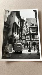 Citroën 2CV Fourgonette Colmar Frankrijk, 1960 tot 1980, Foto, Ophalen of Verzenden, Zo goed als nieuw