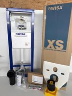 Wisa XS inbouwreservoir + Argos DF bedieningspaneel* Nieuw, Ophalen of Verzenden, Nieuw