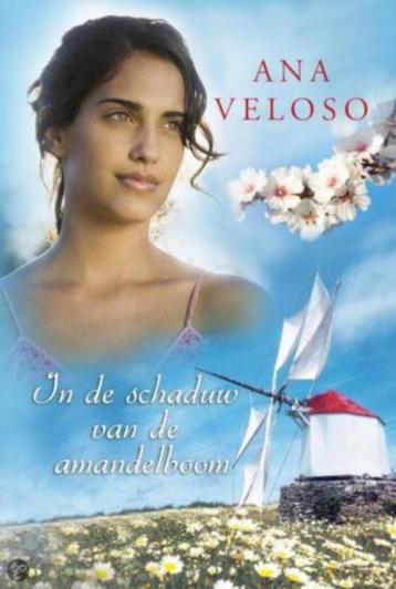 Ana Veloso- In de Schaduw van de Amandelboom- 2x-HC en PB