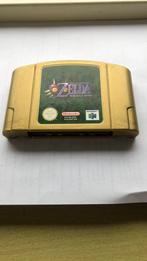 The Legend of Zelda / Nintendo 64, 1 speler, Ophalen of Verzenden, Gebruikt, Avontuur en Actie
