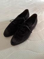 Paul Green veterschoenen maat 40 Brogues, Kleding | Dames, Schoenen, Zwart, Ophalen of Verzenden, Zo goed als nieuw, Paul Green