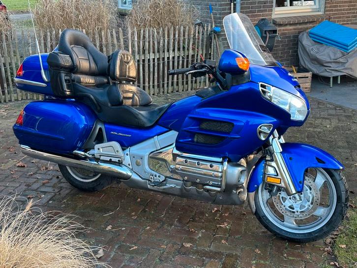GL1800-A 2004, Motoren, Motoren | Honda, Particulier, Toermotor, meer dan 35 kW, Ophalen