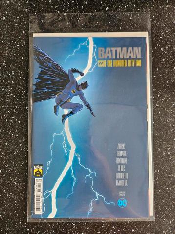 Batman #152 - Nicola Scott variant 85th Anniversarry beschikbaar voor biedingen