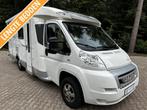 Hymer T 674 CL elektr. fietslift luchtvering maxxfan etc., Tot en met 2, Bedrijf, Diesel, Hymer