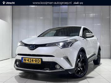 Toyota C-HR 1.8 Hybrid Dynamic | Stoel/stuurwielverwarming | beschikbaar voor biedingen