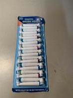 20x Vervangborstels voor Elektrische Tandenborstel - Compati, Sieraden, Tassen en Uiterlijk, Uiterlijk | Mondverzorging, Ophalen of Verzenden