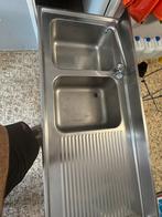 Elektrisch fornuis, Witgoed en Apparatuur, Fornuizen, Gebruikt, 85 tot 90 cm, Elektrisch, 4 kookzones