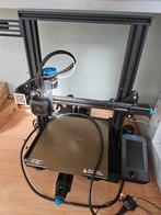 Creality Ender 3 V2 3D Printer, Ophalen of Verzenden, Gebruikt, Creality