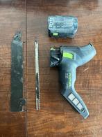 Festool Isc 240 isolatiezaag, Doe-het-zelf en Verbouw, Gereedschap | Zaagmachines, Ophalen, Gebruikt, Overige typen, 30 tot 70 mm