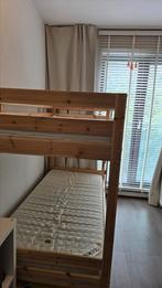 IKEA Mydal Stapelbed – Zo goed als nieuw, Ophalen, 90 cm, Tweepersoons, Minder dan 160 cm