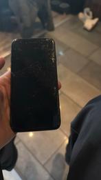 Iphone7, Telecommunicatie, Mobiele telefoons | Apple iPhone, Gebruikt, Zwart, Ophalen of Verzenden, 64 GB