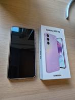 Samung galaxy A55 5g, Telecommunicatie, Mobiele telefoons | Samsung, Ophalen, Paars, Zo goed als nieuw, Galaxy A