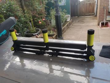 Nieuwe Matrix freeflow roller mkii roller hengelsteun beschikbaar voor biedingen