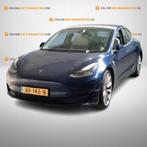Personenauto Tesla, Model 3 Performance AWD 75 kWh, blauw bo, Auto's, Tesla, 27 €/maand, Blauw, Origineel Nederlands, Vierwielaandrijving