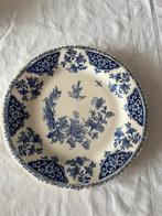 Gien Delft bord ø26 cm, Antiek en Kunst, Antiek | Servies los, Verzenden