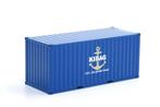 WSI "KIBAG Bouwcontainer 20 FT_NIEUW, Ophalen of Verzenden, Nieuw, Bus of Vrachtwagen, Wsi