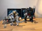 Lego Bionicle Takanuva & Makuta (met boekjes), Ophalen of Verzenden, Gebruikt, Complete set, Lego