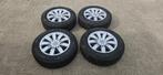 Winterbanden Michelin Alpin 5 215/65 R17, Auto-onderdelen, Banden en Velgen, Ophalen, Banden en Velgen, 17 inch, Winterbanden