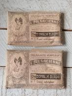 Vintage L'Alsacienne Verfstof - Donker Blauw, Ophalen of Verzenden, Gebruikt, Verpakking