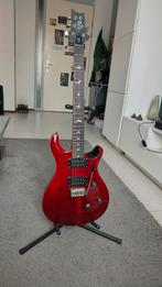 PRS SE CE24 black cherry & Ibanez GRG320FA - Top Deal!, Muziek en Instrumenten, Ophalen, Zo goed als nieuw, Solid body, Paul Reed Smith