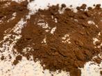 Koffiedik — perfect als tuinmest! 180 gram., Tuin en Terras, Aarde en Mest, Ophalen of Verzenden, Tuinaarde