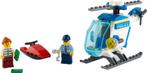 LEGO 60275 Police Helicopter, Ophalen of Verzenden, Gebruikt, Complete set, Lego