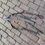 Martingaal prestige full, Dieren en Toebehoren, Paarden en Pony's | Hoofdstellen en Tuigage, Ophalen of Verzenden, Zo goed als nieuw