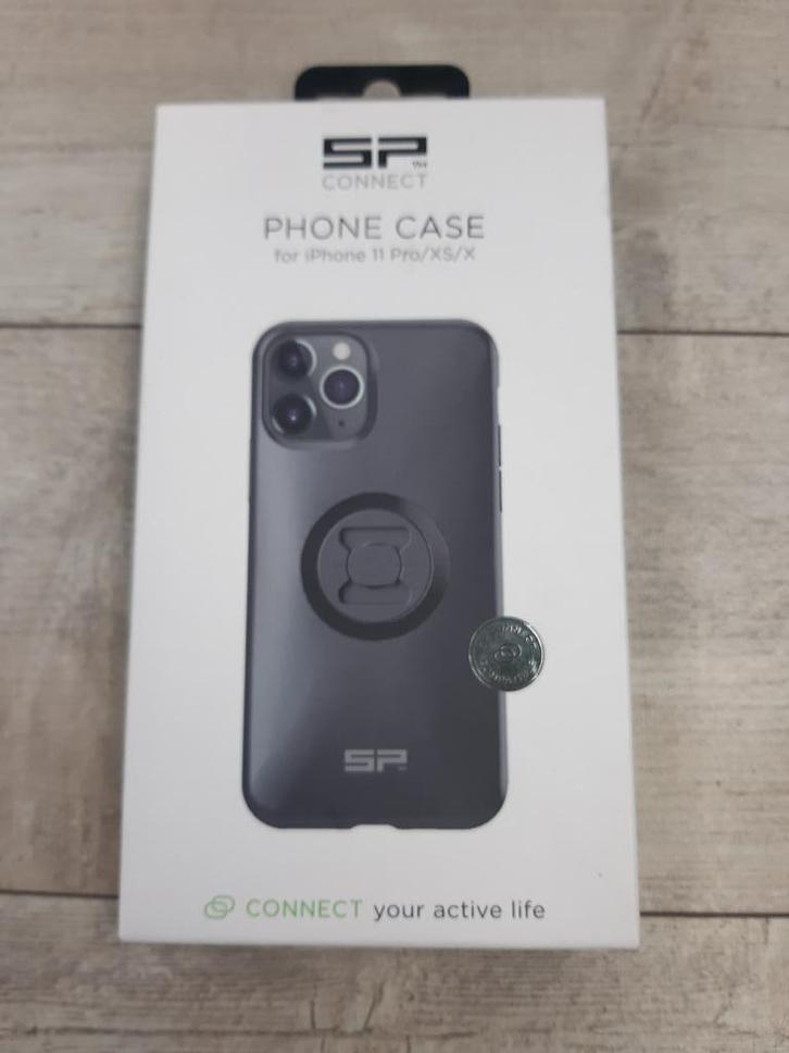 SP Connect Phone Case - iPhone 11 Pro/XS/X, Telecommunicatie, Mobiele telefoons | Hoesjes en Frontjes | Apple iPhone, Nieuw, Hoesje of Tasje