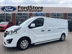 Opel Vivaro 1.6 CDTI L2H1 DC Edition 140PK I AIRCO I NAVIGAT, Voorwielaandrijving, Euro 5, Stof, Gebruikt