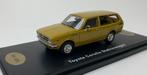 Golden Oldies 1:43 Toyota Corolla Stationwagon geelbruin - r, Hobby en Vrije tijd, Modelauto's | 1:43, Overige merken, -, Nieuw